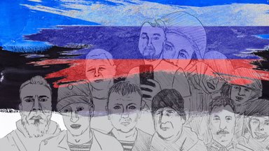 DELFI UURIMUS | Vene sõdurite Eesti juured. Kes „meie omadest“ sõdib okupantide poolel?