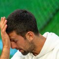 Novak Djokovic jätab ookeanitaguse suurturniiri vahele