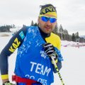 Andrus Veerpalu osaleb homme-ülehomme Eesti meistrivõistlustel Jõulumäel