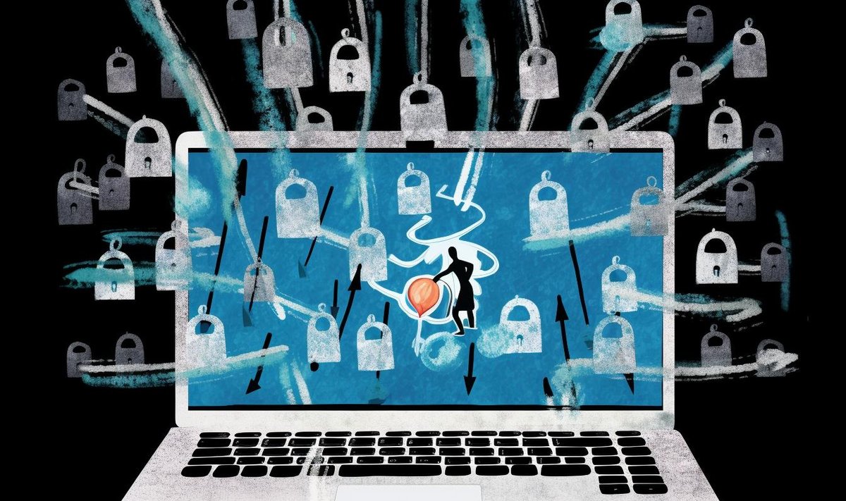 Vabalt kasutatavad illustratsioonid