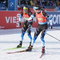 FOTOD | Norra tegi Otepää MK-etapi teatesõitudes kuldse duubli, eestlastel esikümnesse kerkida ei õnnestunud