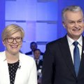 Leedu valib omale teises voorus tsentristide seast riigipea