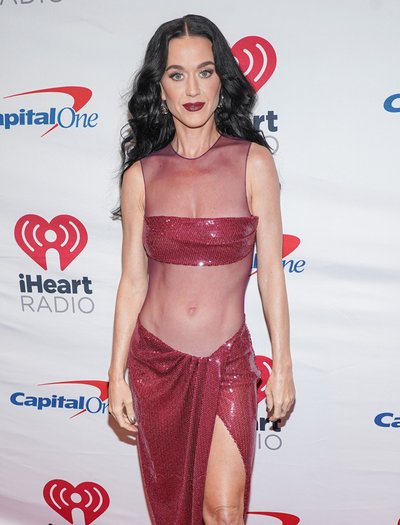 Katy Perry 16. detsembril. 