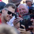 Ralf Schumacheri soovitus Vettelile: ta peaks oma uhkuse alla neelama