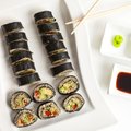 Kinoa-sushi