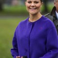 Rootsi printsess Victoria paigutab raha ka Eestis tegutsevatesse suurfirmadesse