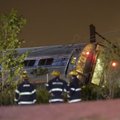 Крушение поезда в США: пять человек погибли, около 50 пострадали