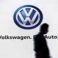 Volkswagen sattus USAs suurde skandaali, aktsia tugevas languses