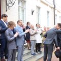 VIDEO: Peaminister Jüri Ratase tööpäev algas täna lauluga