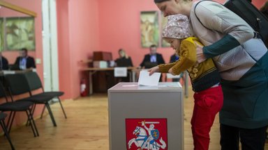 Leedus on täna presidendivalimised. Nausėdaga üritavad konkureerida peaminister Šimonytė ja eri sorti äärmuslased