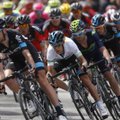 Giro katkestanud Richie Porte: rattasport on julm ala