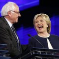 Wikileaksi paljastus ähvardab Hillary Clintoni toetajaskonda kahandada