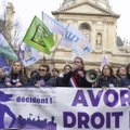 Prantsusmaa plaanib muuta abordi naiste põhiseaduslikuks õiguseks