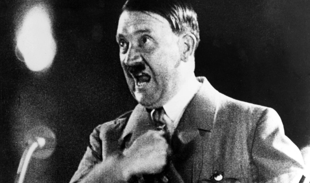 Hitleri korraldusel ründas ründas Saksamaa 22. juunil 1941 Nõukogude Liitu.