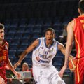 VIDEO: Kolm aastat tagasi Tallinnas noorteturniiril mänginud kreeklasest on saanud üks NBA säravamaid tõusvaid tähti