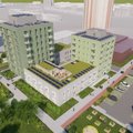 Таллинн построит в Мустамяэ муниципальный дом с новой концепцией