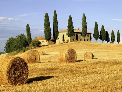 Toscana.