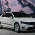 Volkswagen teatas pistikhübriid Passat GTE hinna: säästlik auto ei ole odav