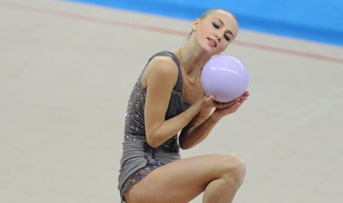 Anna Rizadtinova