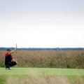 DELFI TV-S PÜHAPÄEVAL: Vaata Eesti golfi meistrivõistluste otseülekannet!