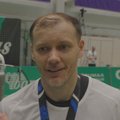 DELFI VIDEO |  39-aastaselt Eesti meistriks tulnud Keith Pupart: kõik kohad on terved ja tahaks ikka jätkata