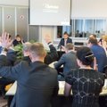 БОЛЬШОЙ ОБЗОР | Депутат городского или волостного собрания за участие в заседании может получать до 656 евро