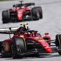 Leclerc võitis, aga küsimused Ferrari vastupidavuse kohta jäid õhku
