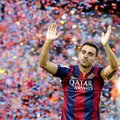 FC Barcelona legendist võib saada nende uus peatreener
