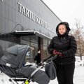 Женщина погрязла в долгах из-за суда с Департаментом полиции, который хочет выслать ее супруга из Эстонии за криминальное прошлое