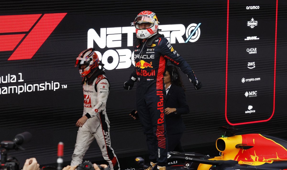 Max Verstappen