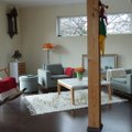 "Minu stiilne elutuba": Retrohõnguline elutuba vanatädi kiiktooliga