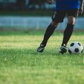 Eesti jalgpall kujundab kohalikku spordipärandit