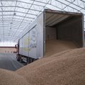 ФОТО и ВИДЕО: Новое огромное складское здание в порту Беккери