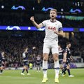 Tottenham Hotspur üritab Liverpooli "kindlust" rünnata