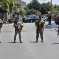 Liibanoni USA saatkonna juures toimus tulistamine. Kahtlustatav peeti kinni