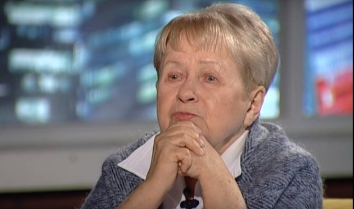 Александра Пахмутова
