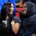 Kanye Westi tüdruksõber kummutab jutud lahkuminekust: ärge levitage valeuudiseid