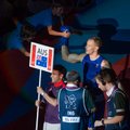DELFI LONDONIS: Eesti mees olümpial poksiringis, seljas Austraalia koondise vorm