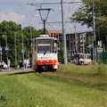 Tallinna trammiliikluses valitsevad murrangulised ajad