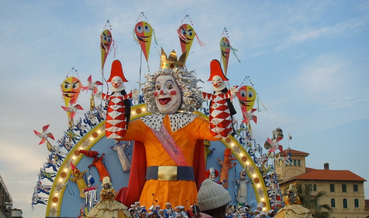 Viareggio karneval