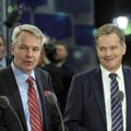 Millised on Soome presidendikandidaatide kappides olevad luukered?