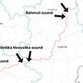 „See ei ole pealetung, vastast sunnitakse aktiivsusele.“ Ekspert tutvustab Ukraina armee plaane