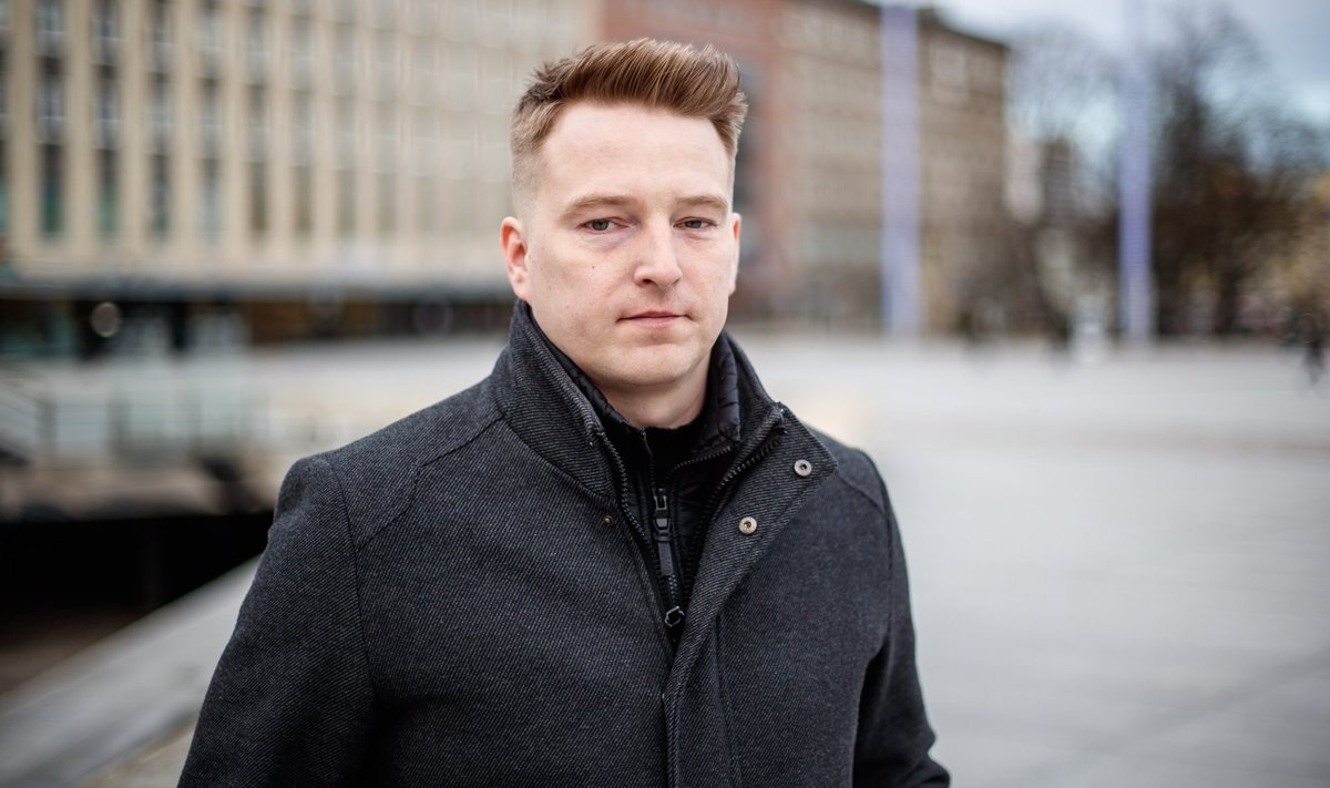Marek Lindmaa