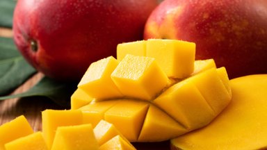 Как правильно выбрать спелое манго: 5 проверенных лайфхаков