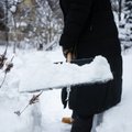 Tallinna võimuliit süstib lumekoristusse ohtralt raha. Kõiki kinnistuomanikke see teoorjusest ei vabasta
