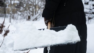 Tallinna linn süstib lumekoristusse ohtralt raha. Kõiki kinnistuomanikke teoorjusest siiski ei vabastata