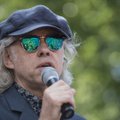 VIDEO: Räme suuvärk! Bob Geldof sõimas oma kontserdile tulnud inimesi, rahvas lahkus solvatuna
