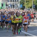 SEB Tallinna Maratoni 10 kilomeetri jooksul tehti rajarekord