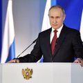 VIDEO ja BLOGI | Venemaa president Putin oma aastakõnes: vale Teise maailmasõja kohta levib nagu nakkus