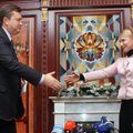 Tõmošenko nõuab ka president Janukovitši kohtu ette toomist